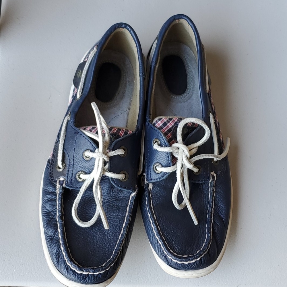 Sperry Topsiders, EUC